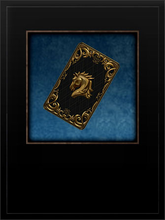 Rare Mount Summon Ticket x1