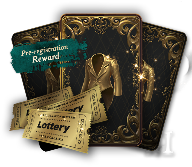 Rare Costume Card Ticket