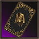 ancient costume card