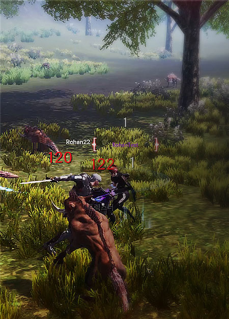 AUTO COMBAT