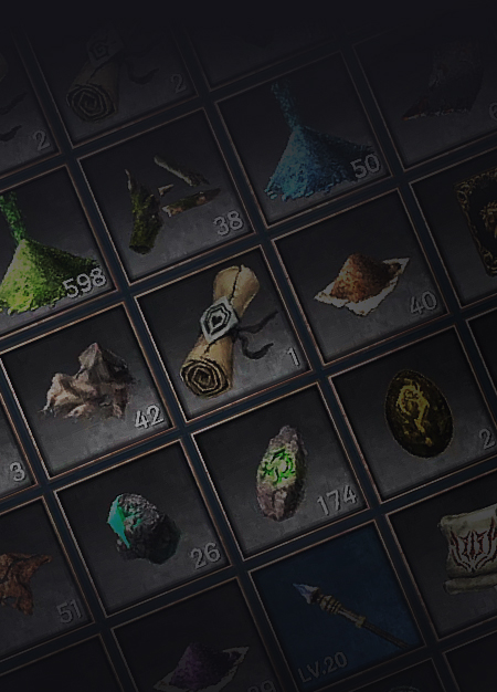 IN-GAME ECONOMY